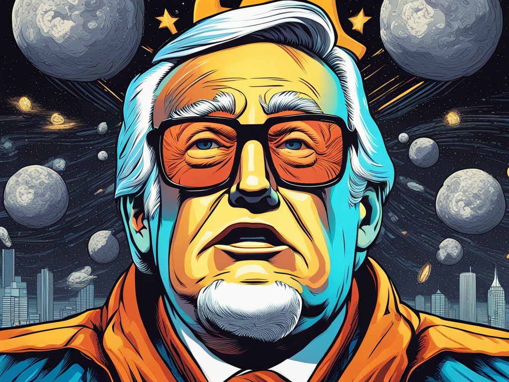 Incredible 18,000% Gain of $TRUMP Cryptocurrency Noticed ??