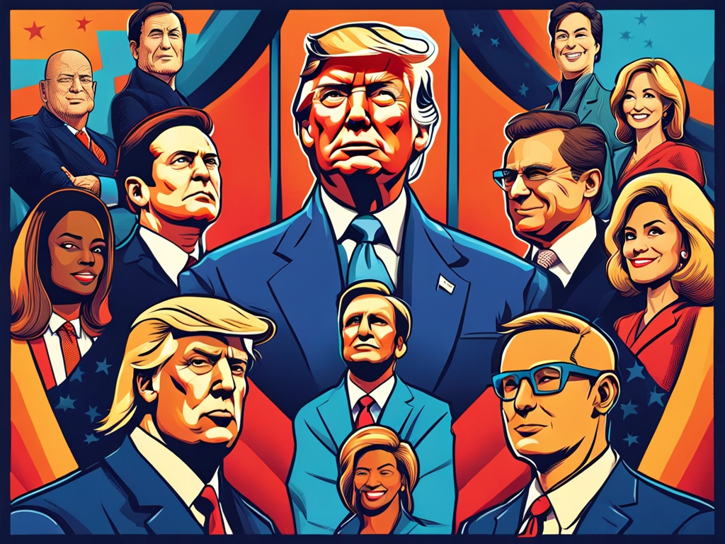 Power Shift: 5 Tech Leaders Set to Attend Trump's Inauguration ??