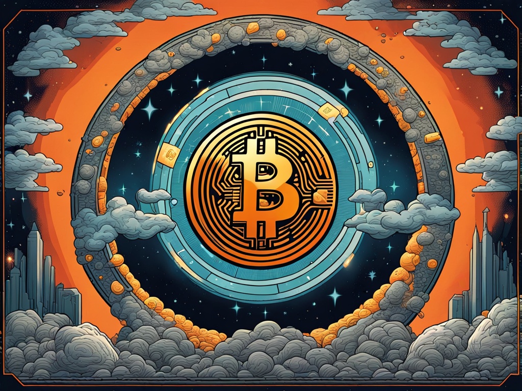 Major Trend Reversal for Bitcoin Predicted by Monthly Candle ??
