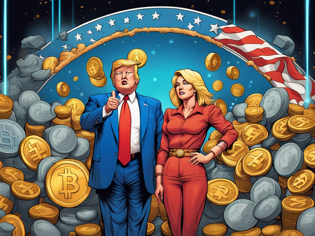 How Altcoin Breakouts Will Be Driven by Trump Effects ??