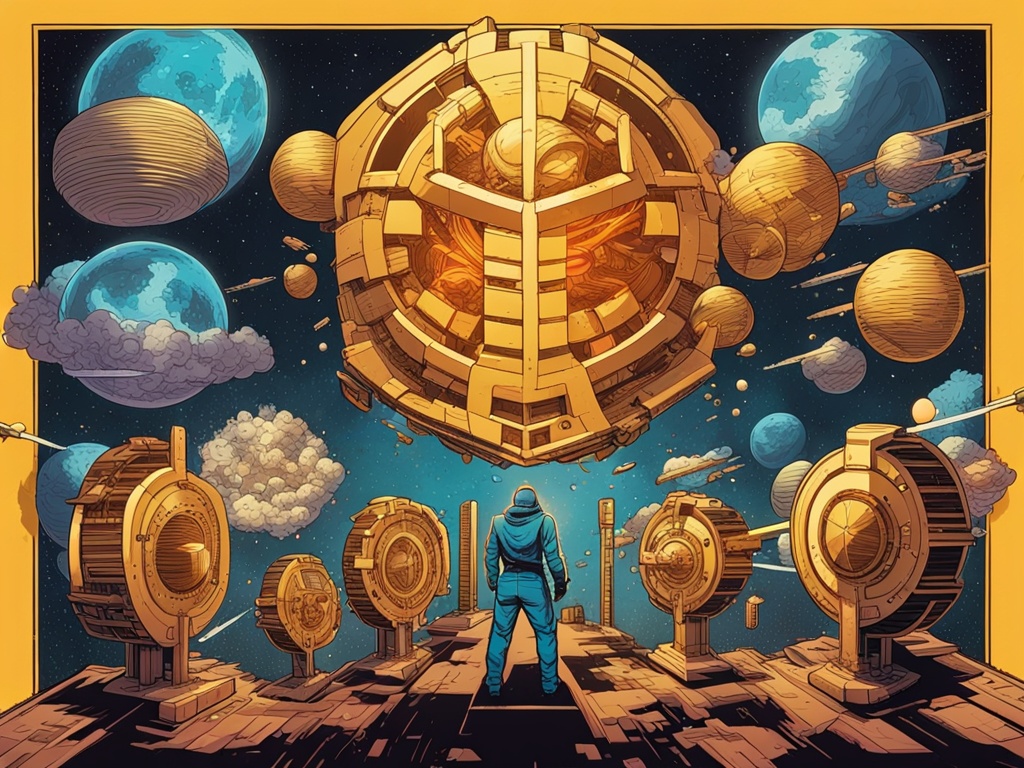 Innovazioni nel blockchain: 10 milioni raccolti da Solaxy ??