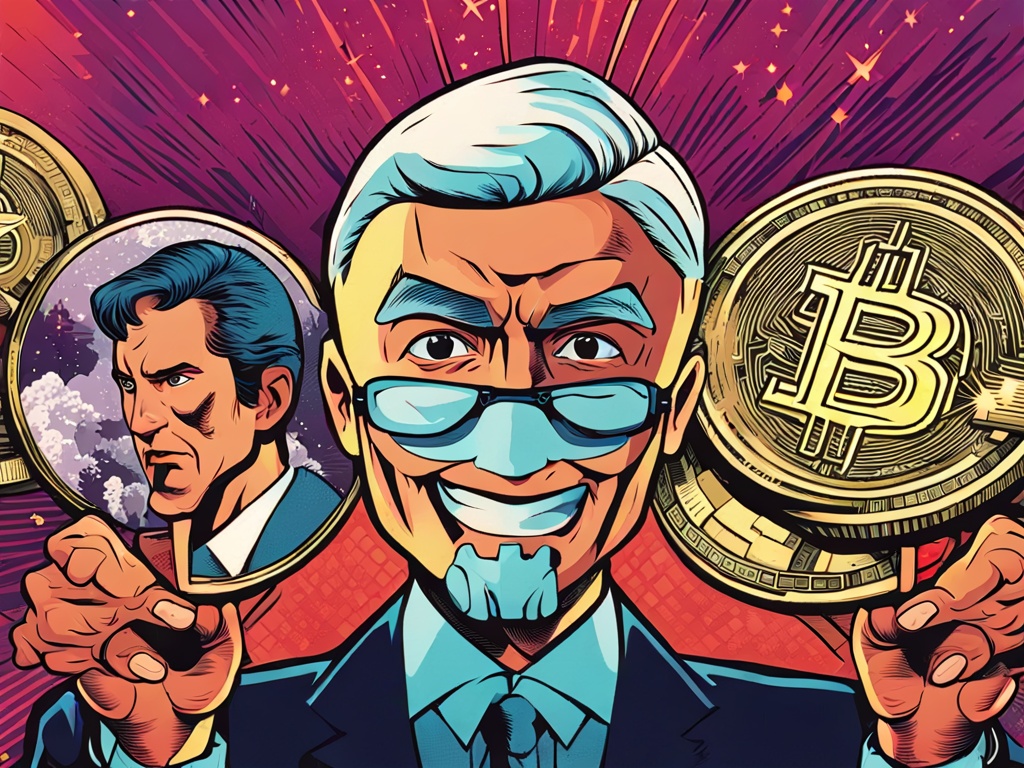 Critical FDIC Report Sparks Calls for Accountability in Crypto ⚖️?