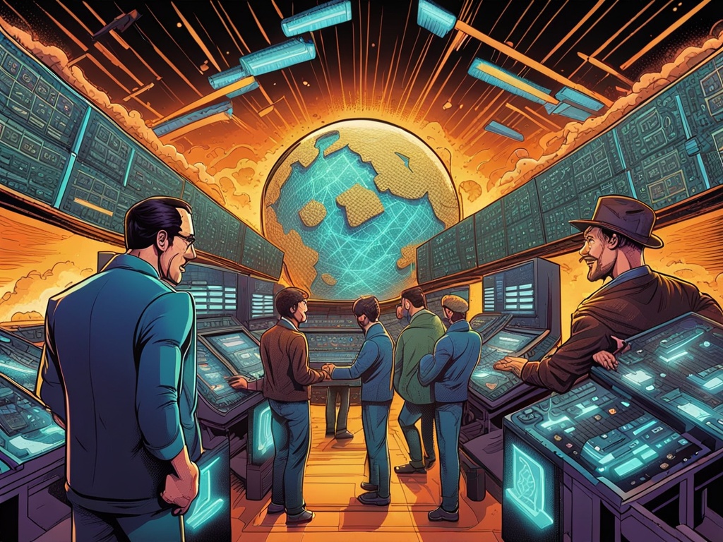 Powerful Moves Made by Rosseti to Host Crypto Mining Infrastructure ⚡?