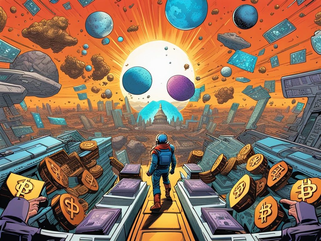 Massive $745 Million Capital Raise by Metaplanet Announced ??