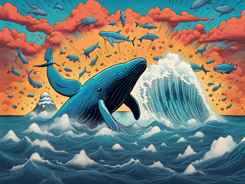 Massive Whale Accumulation Signals XRP Breakout to New Highs ??