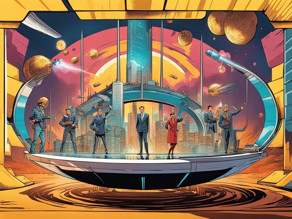 Exciting $1 Billion DAMAC Assets Tokenization Plan Unveiled! ??