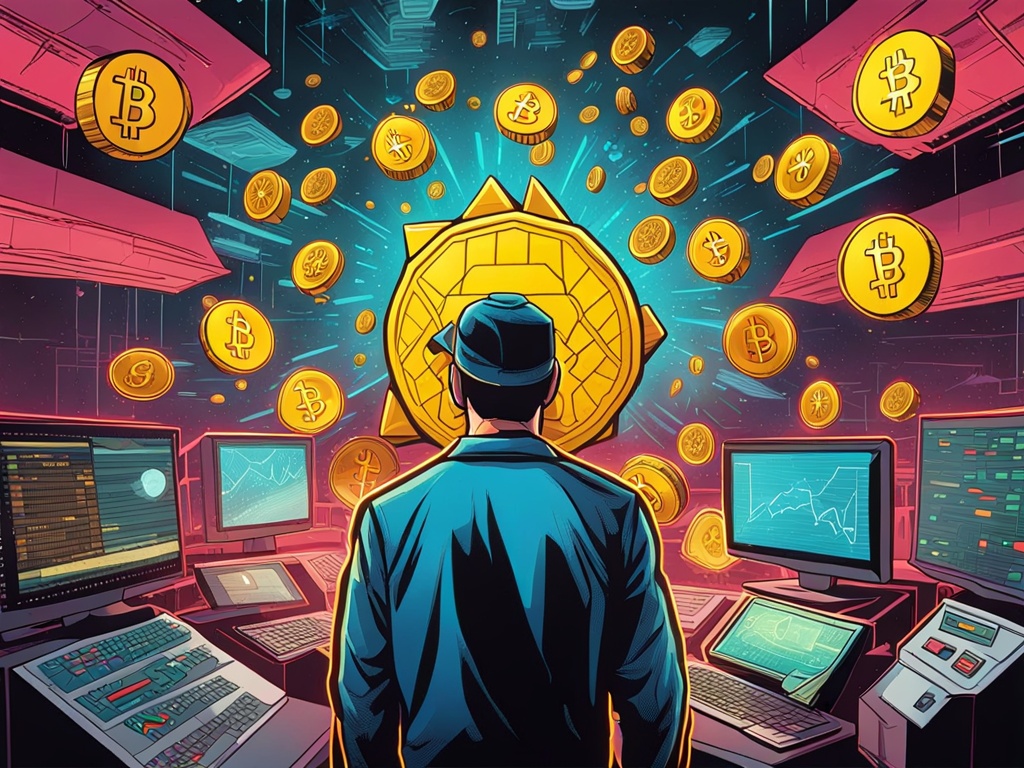 Shocking 328% Surge in Crypto Phishing Attacks Recorded! ??