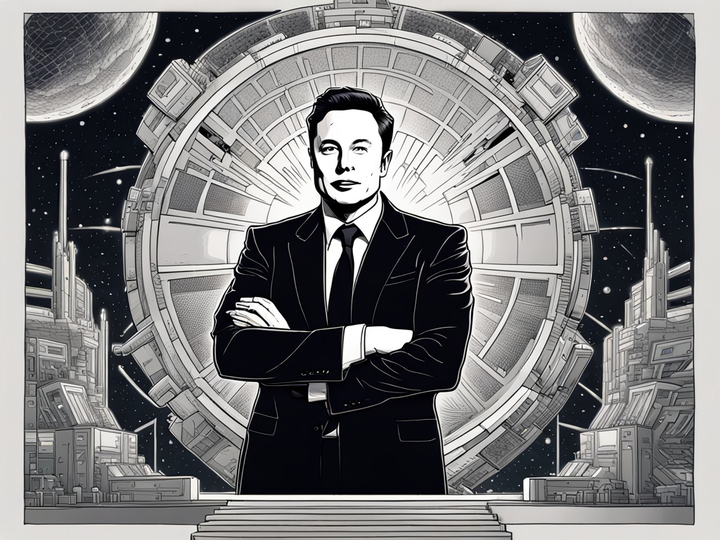 Revolutionary Blockchain Proposal by Elon Musk for Transparent Governance ??