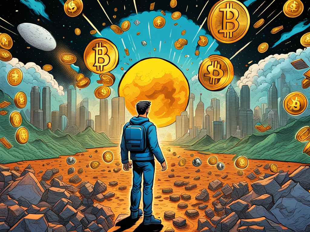 Explosive $612 Billion Liquidity Surge Expected for Crypto ??
