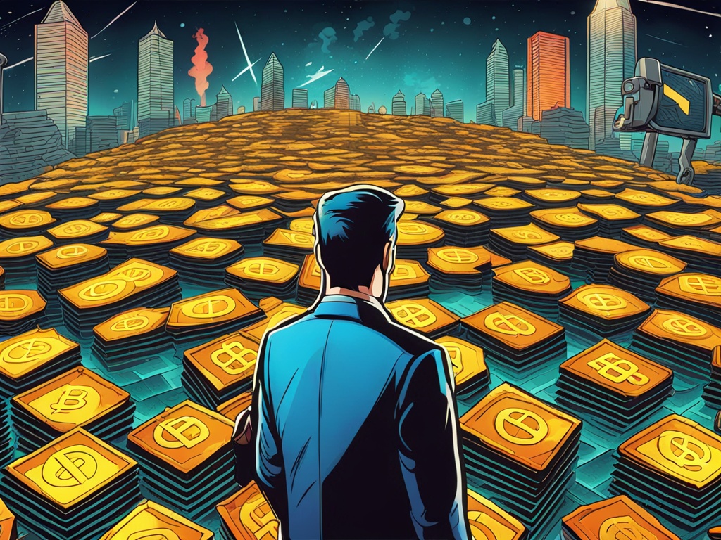 Major Crypto Market Decline Noticed Ahead of Economic Reports ??