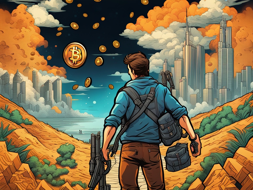 Uncharted Potential in Bitcoin Price Action is Explored ??