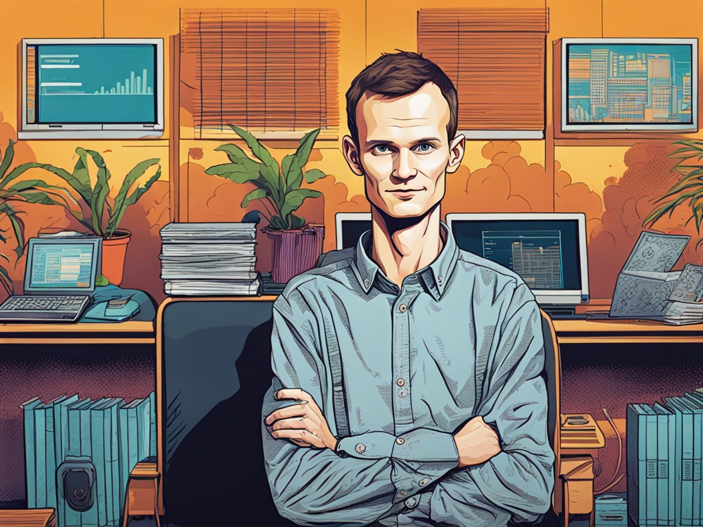 Shocking Allegations Connect Vitalik Buterin to $500M Hack ??