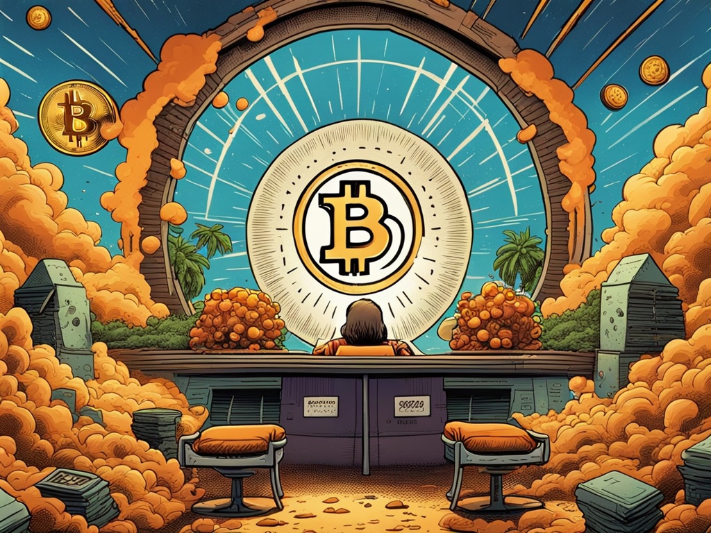 Incredible 7% Gain Achieved by Bitcoin Nearing $100,000 ??