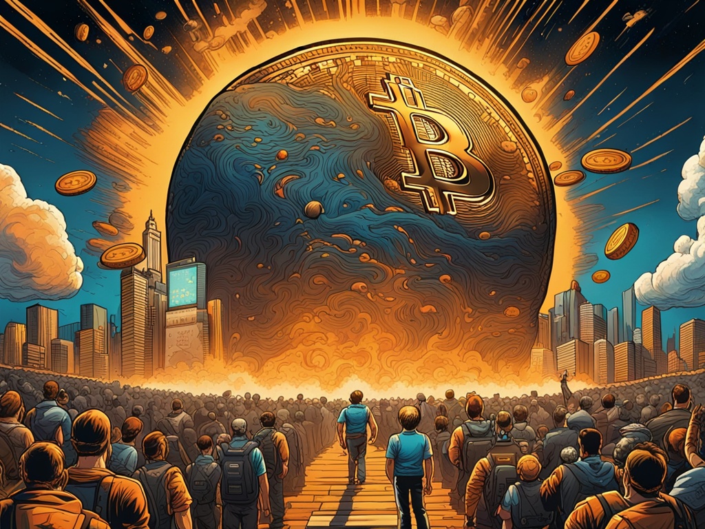 Massive Bitcoin Price Rally Expected to Exceed $100k Soon ??