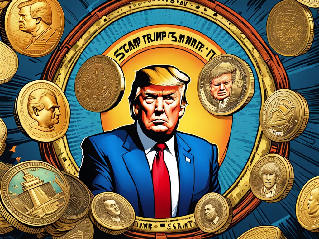 Startling Scams Targeting 2 Trump Family Meme Coins Revealed ??