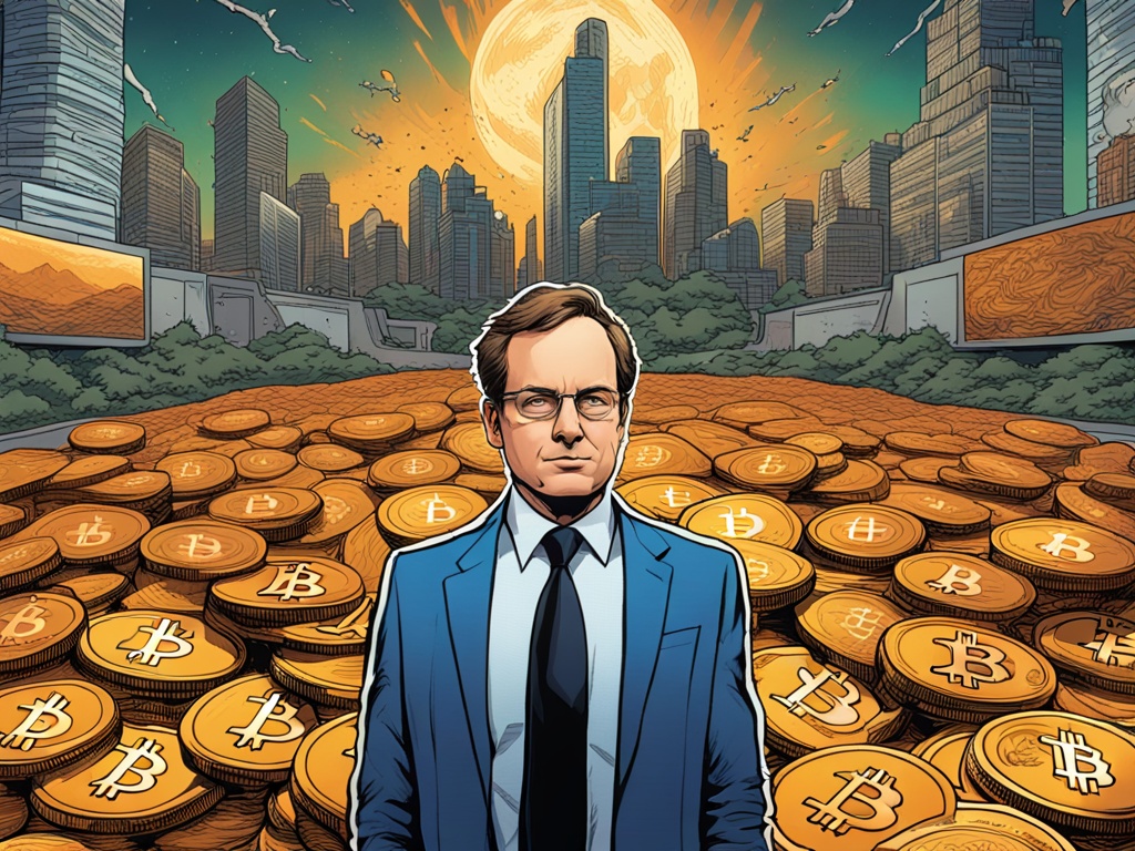 Massive Bitcoin Acquisition by BlackRock Revealed: $600M Spent ??