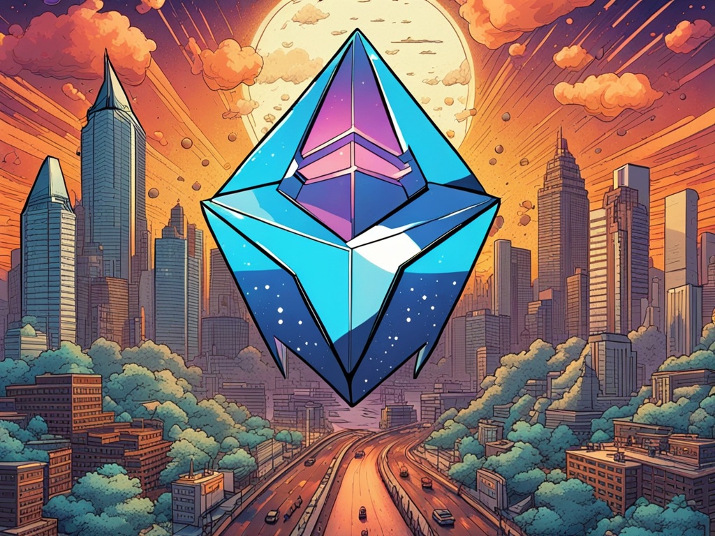 Ethereum's Breakout Might Be Near as Optimism Builds for 2025 ??