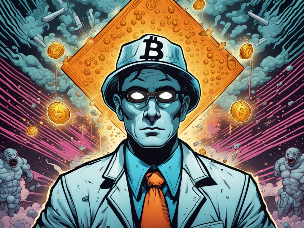 Shocking 8% Drop in Cardano Price Signals Strong Downtrend ?⚡