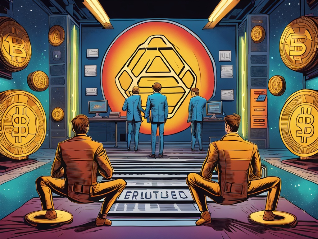 Crucial Crypto Regulation Framework Established by SEC Team ??