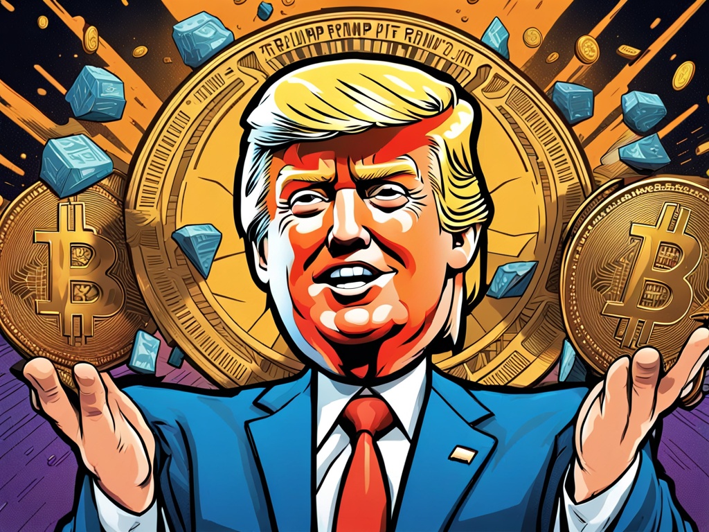 Groundbreaking Meme Token Launch by Trump is Changing Crypto ??