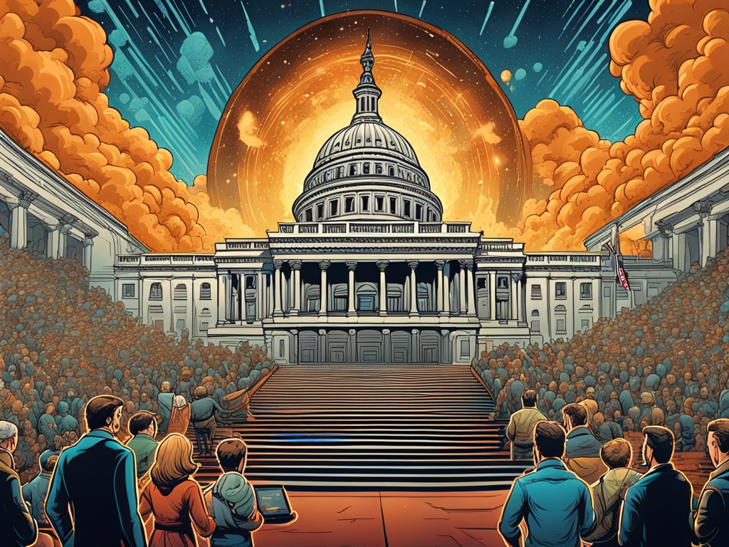 Excitement for Most Pro-Crypto Congress Welcomed by Community ??