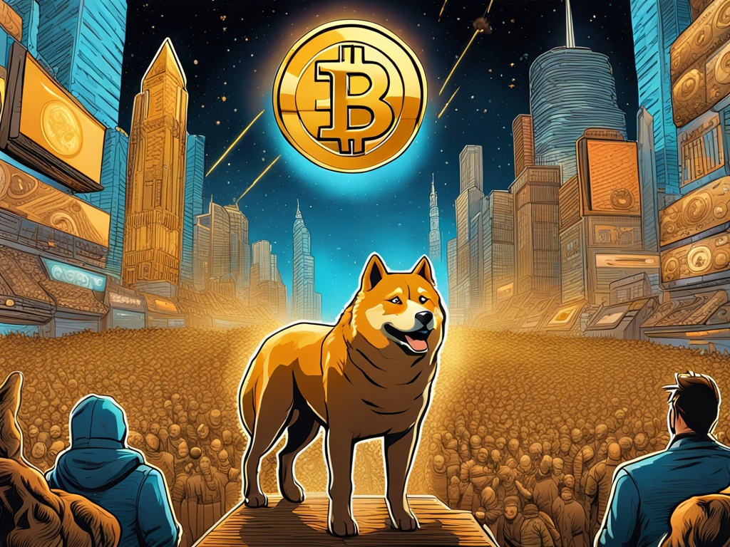 Massive 1 Billion DOGE Accumulated as Bullish Momentum Grows ??