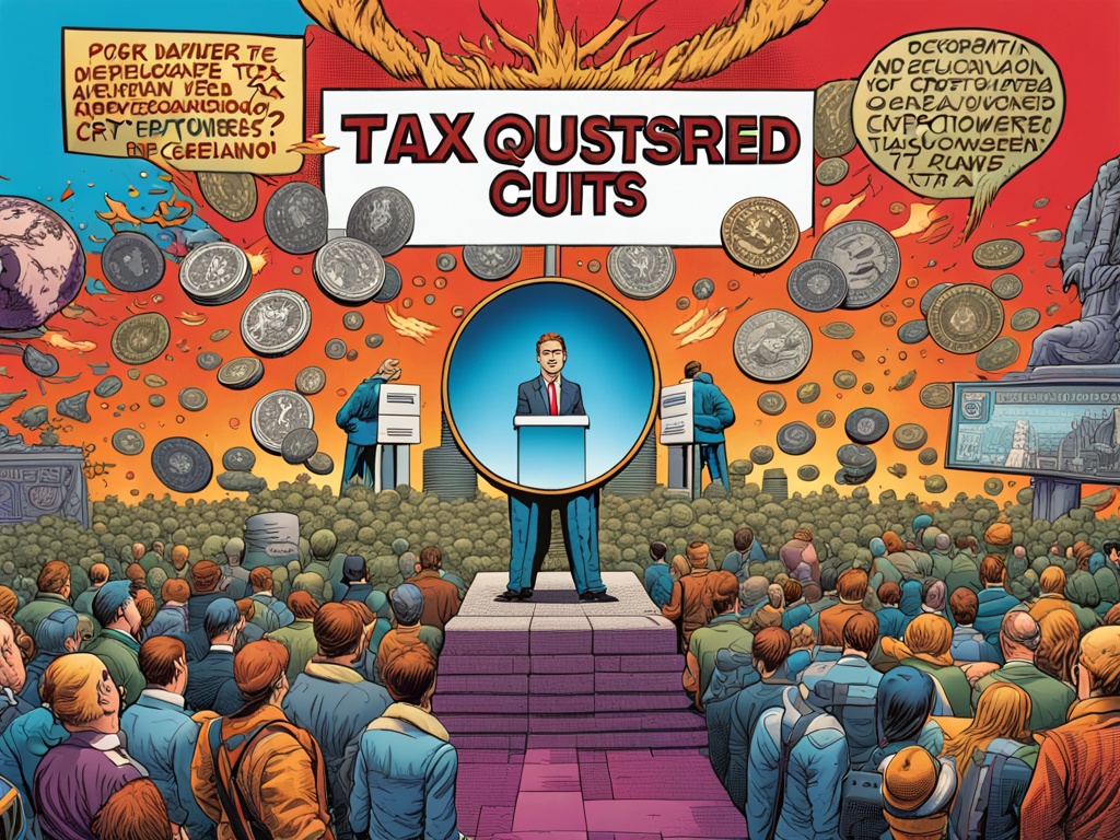 Unanswered Questions Raised About Tax Cuts and Deregulation ??
