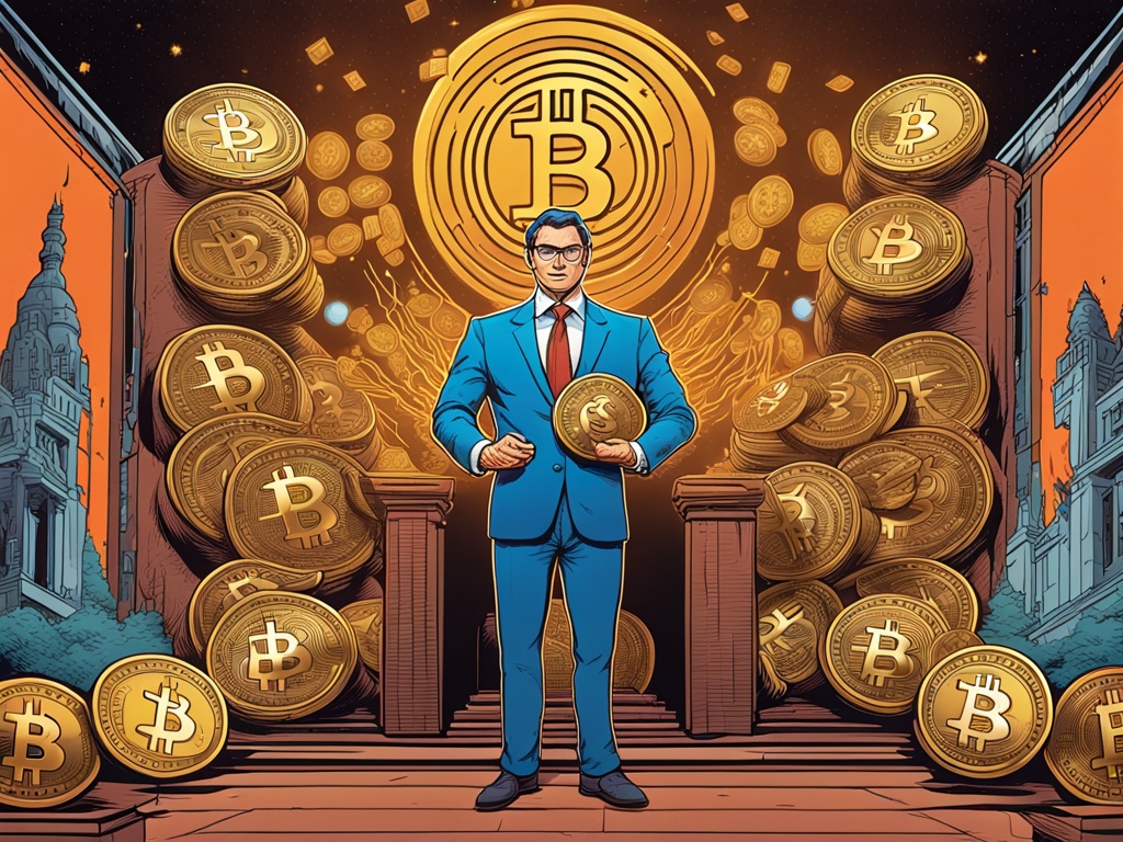 Remarkable 5% Bitcoin Reserve Proposal by Czech Central Bank ??