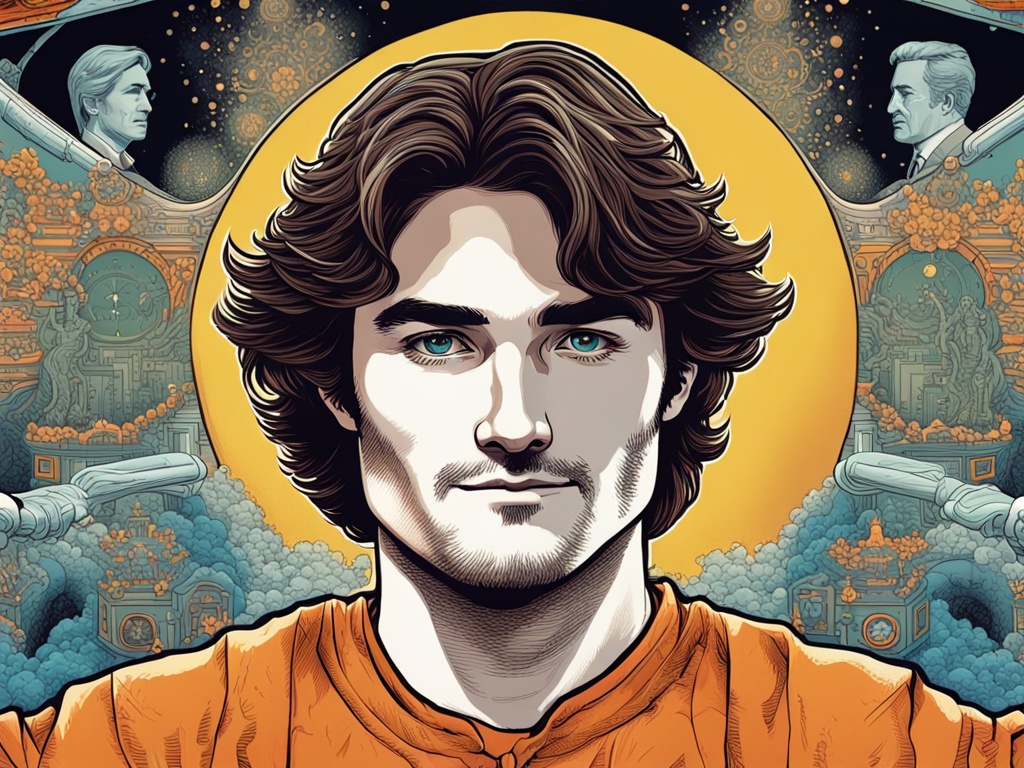 Stunning Pardon Granted to Ross Ulbricht, Silk Road Founder ??