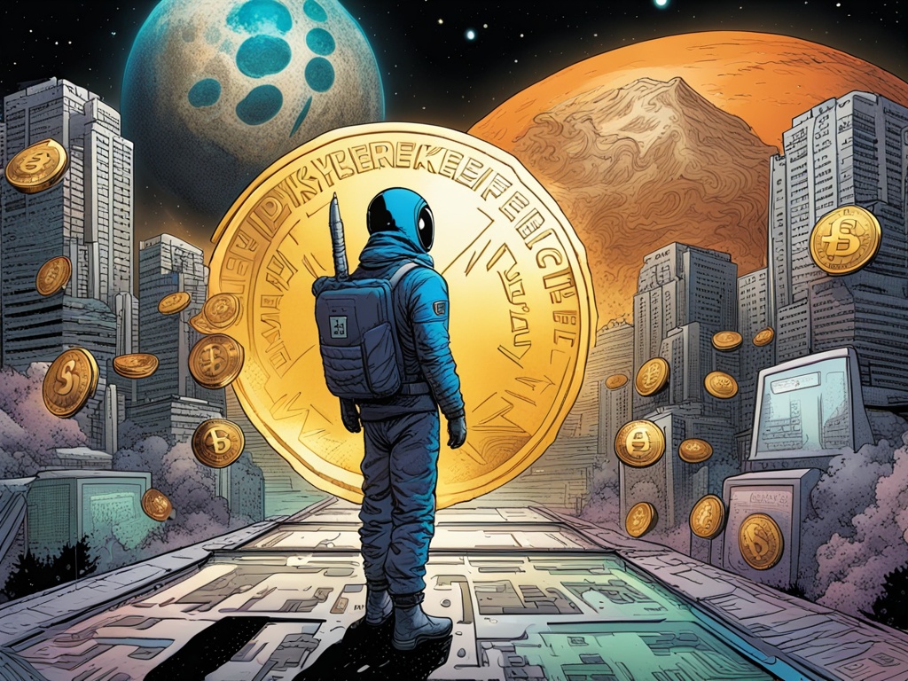 XRP Price Surges to Near $3 as Market Cap Eyes $500 Billion ??