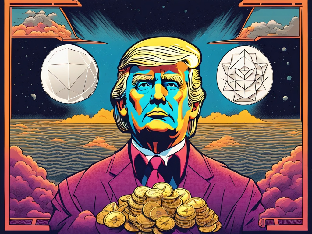 Powerful Crypto Executive Order By Trump Set To Transform Landscape ??