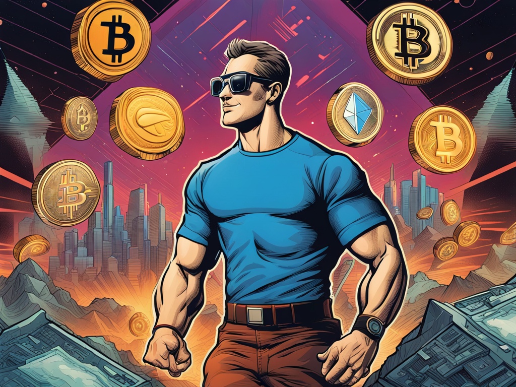 Significant Trends Unveiled in Coinbase Cryptocurrency Report ??