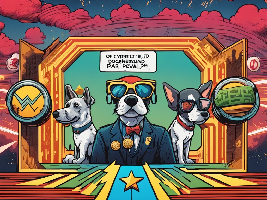 Powerful Rally Signs Spotted for Dogwifhat WIF After 60% Drop ??