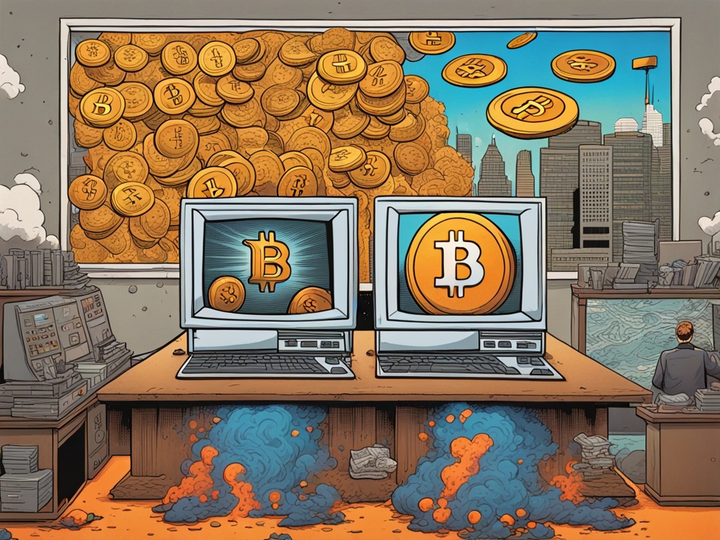 What are the Chances of Bitcoin Breaking Past $100,000? ??