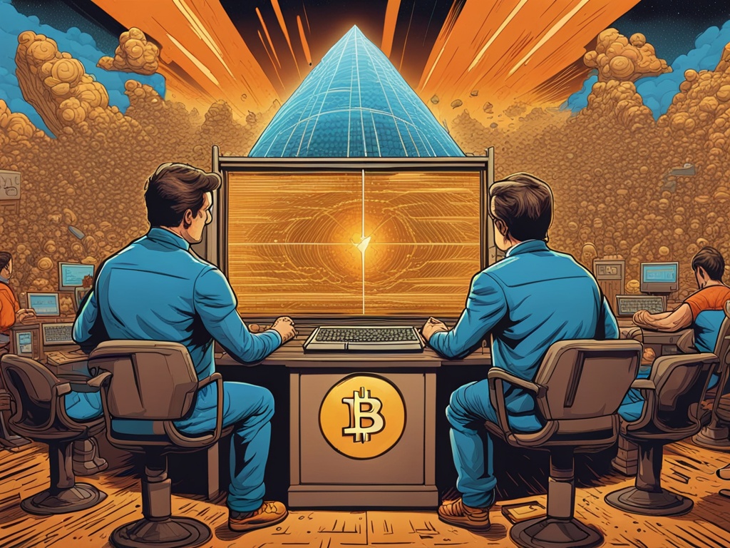 Incredible 155000 Projection For Bitcoin's Upcoming Rally ??