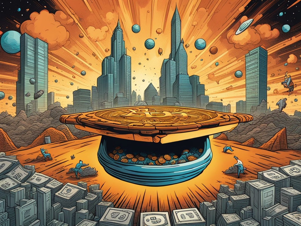 Exciting Bitcoin Surge Surpasses $100,000 Amid Trading Trends ??