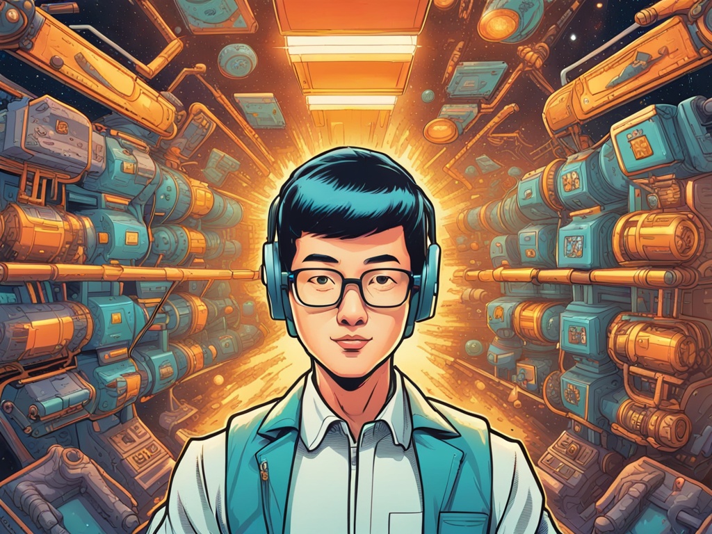 Impressive AI Breakthroughs by Chinese Startup DeepSeek Unleashed ??
