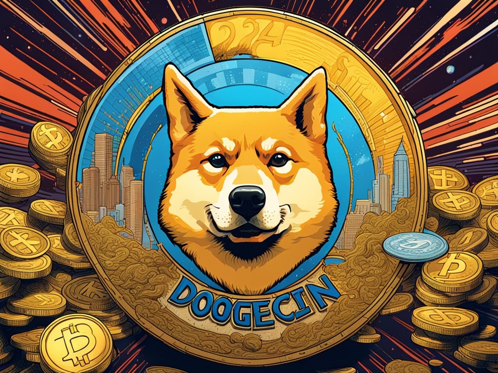 Remarkable Dogecoin Price Surge Predicted Above $4.3 Soon ??