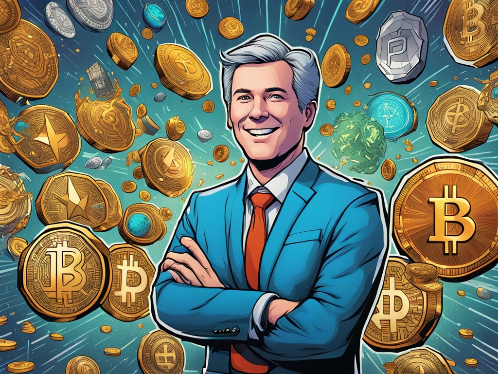 Massive Crypto Developments Revealed: 39 Altcoins and XRP Growth ??