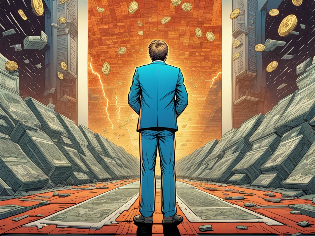 Massive 10,107 BTC Purchase by MicroStrategy is Unveiled ??