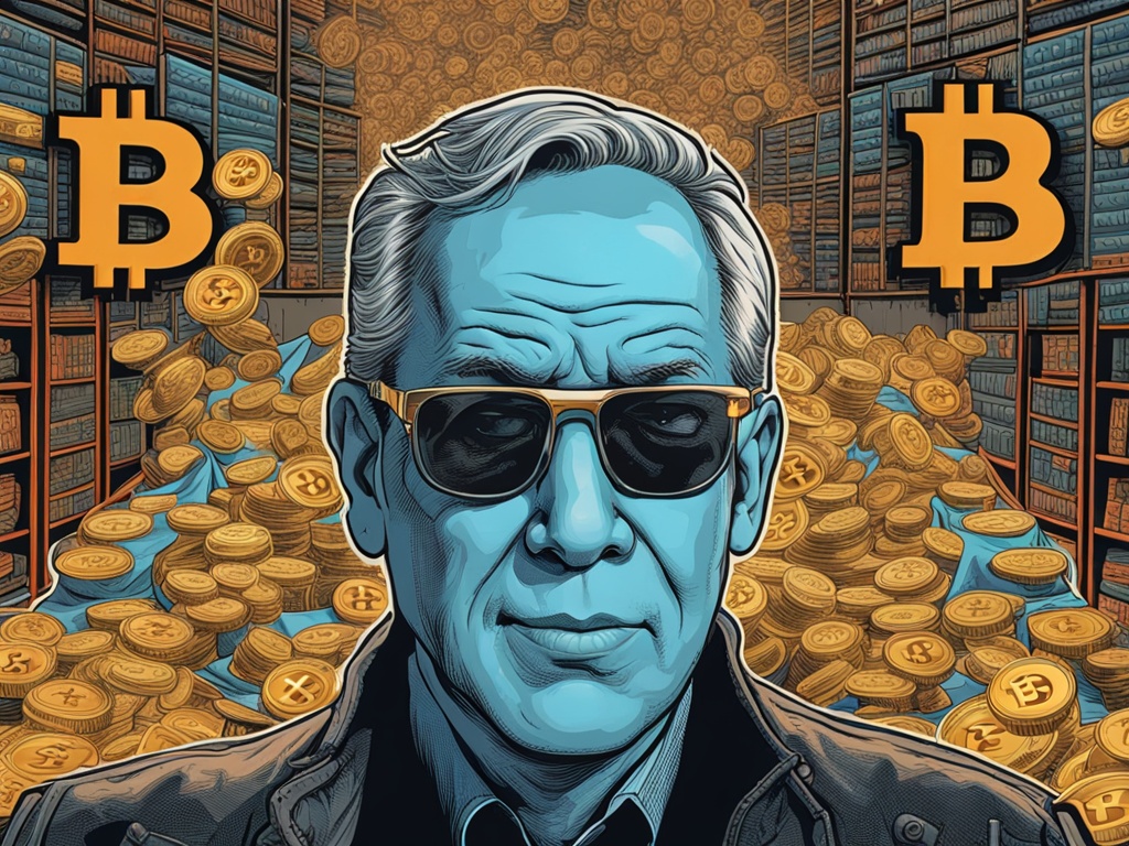 Massive $332.6 Million Withdrawn from BlackRock's Bitcoin ETF ??
