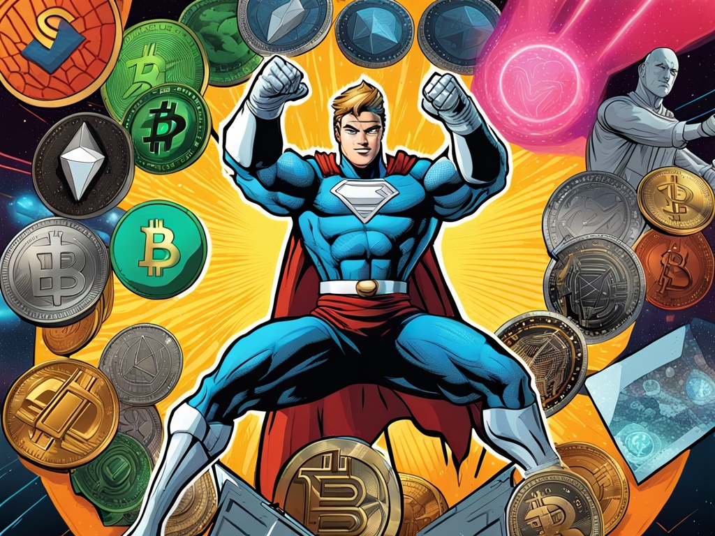 Unstoppable Rise of 5 Altcoins Analyzed This Week ??