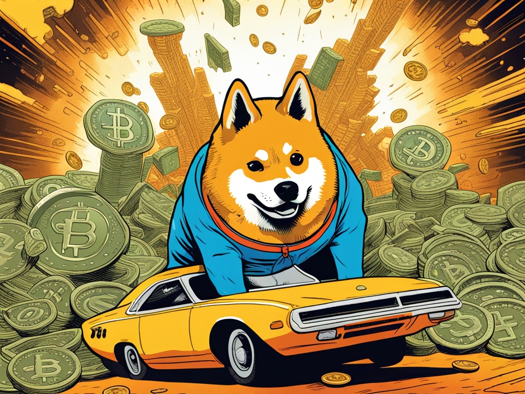 Exciting 30% Surge Expected for Dogecoin Toward $0.43 ??‍?