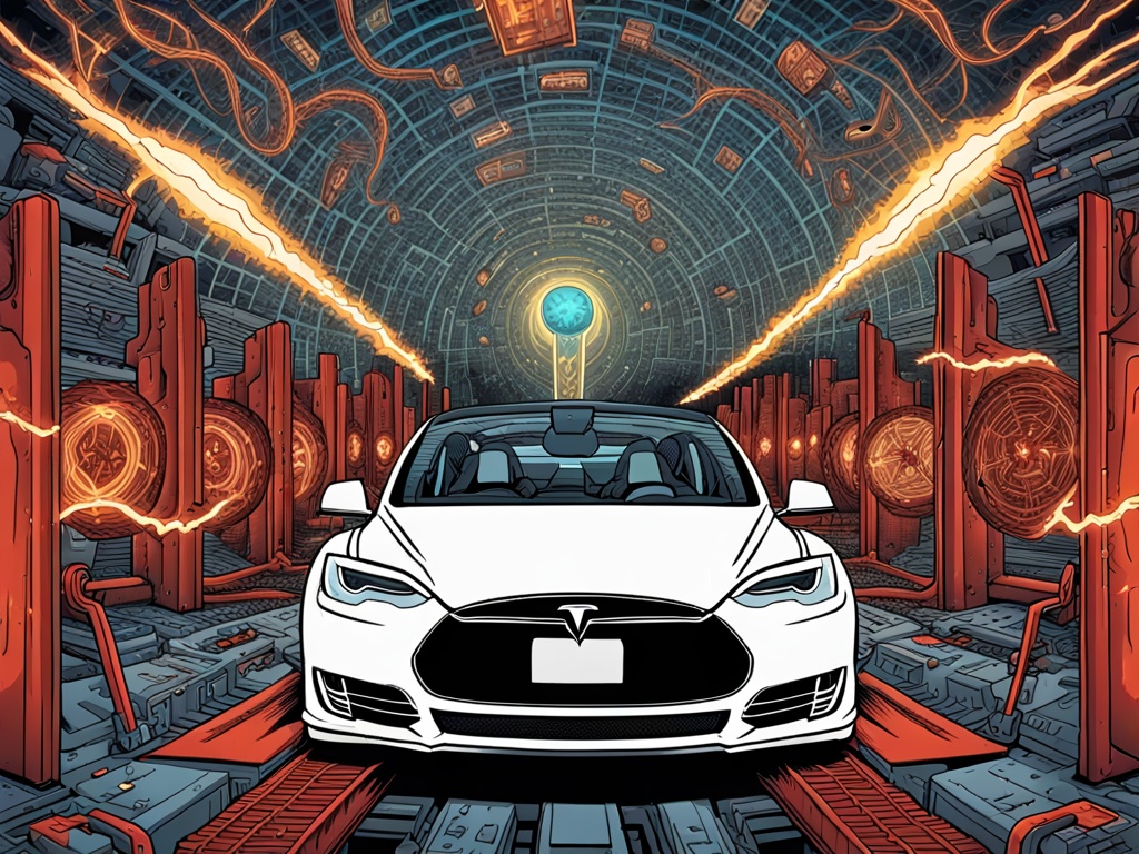 Shocking 52 Deaths Linked to Tesla FSD Technology Revealed ??