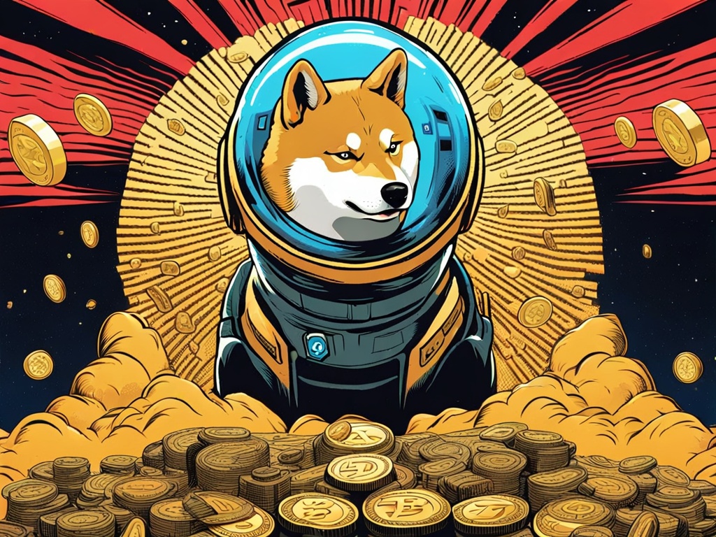 Massive Surge Predicted for Dogecoin's Final Bull Run Soon ??