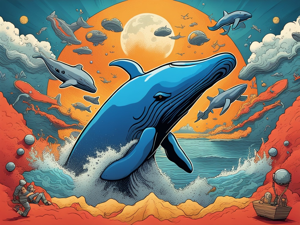 Exciting XRP Surge of 8% Observed, Whale Activity Hits All-Time High ??