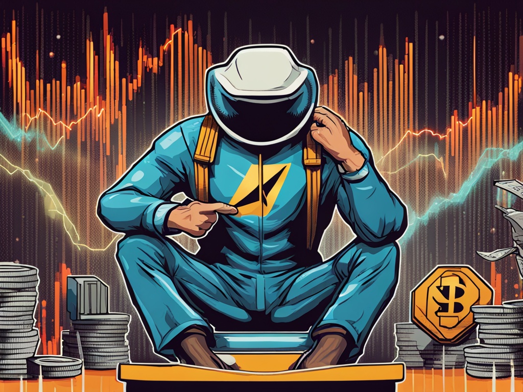Bearish Signals in Ethereum Price Indicate 15% Decline Ahead ??