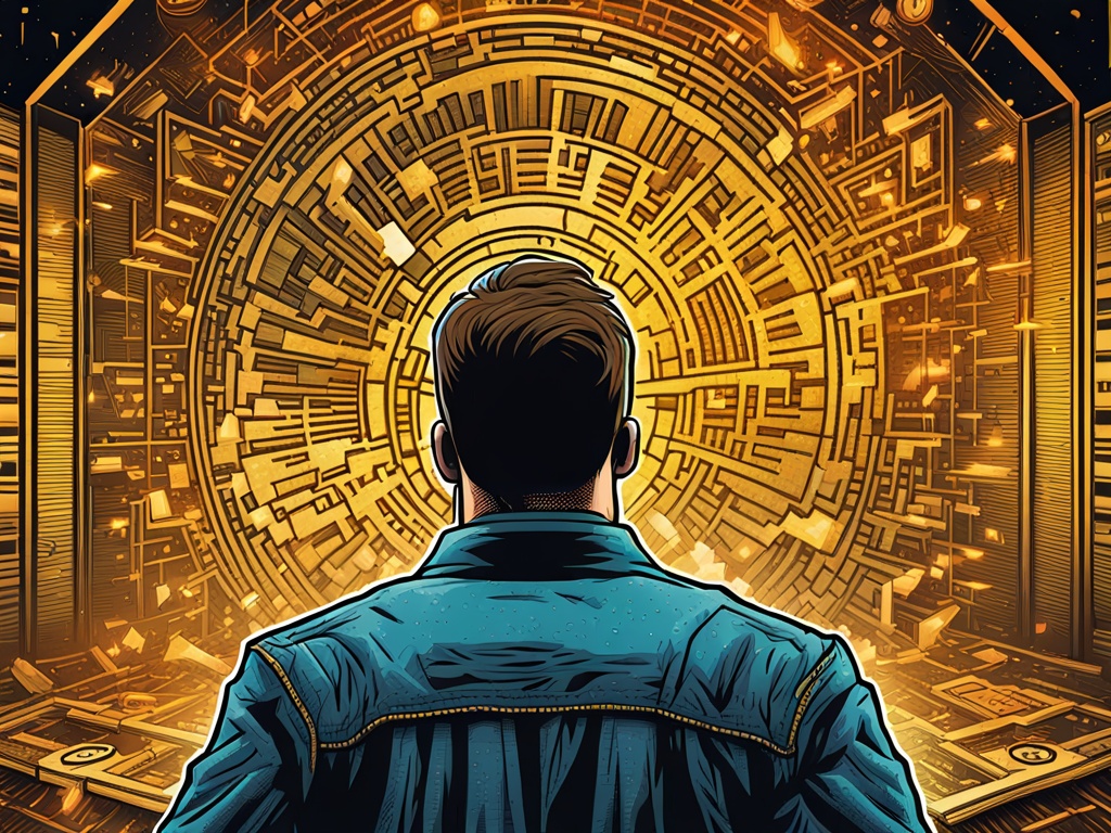 Steep Decline in Bitcoin Price Noticed Amid Federal Reserve Uncertainty ??