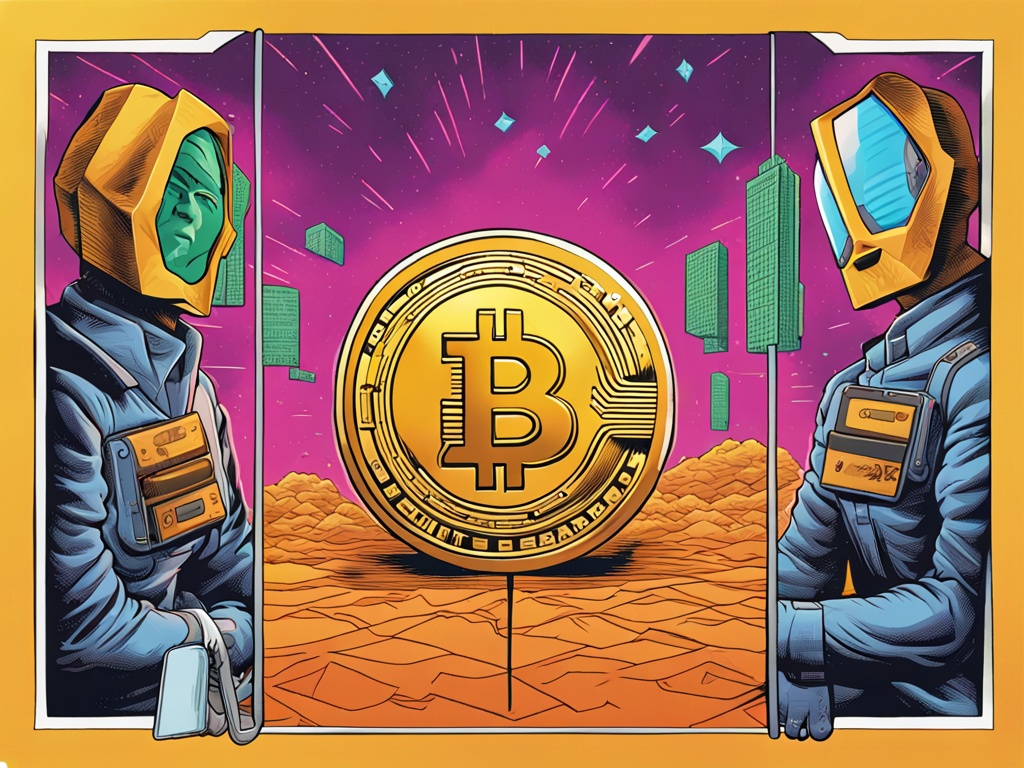 Groundbreaking Shift in Crypto Access for U.S. Banks Revealed ?✨