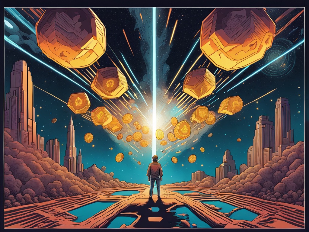 Transformative Growth of Cryptocurrency's Scalability Crisis Revealed ??
